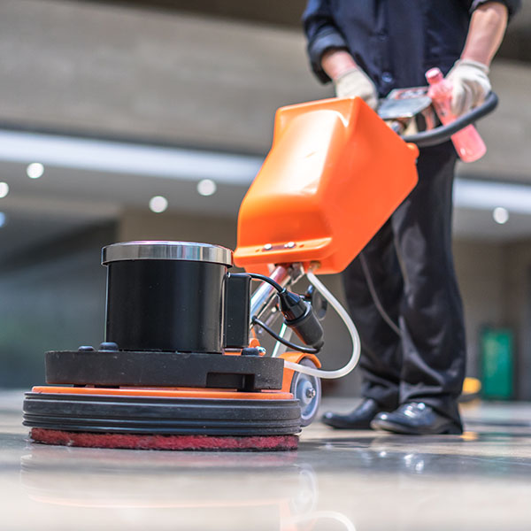 floor care machine